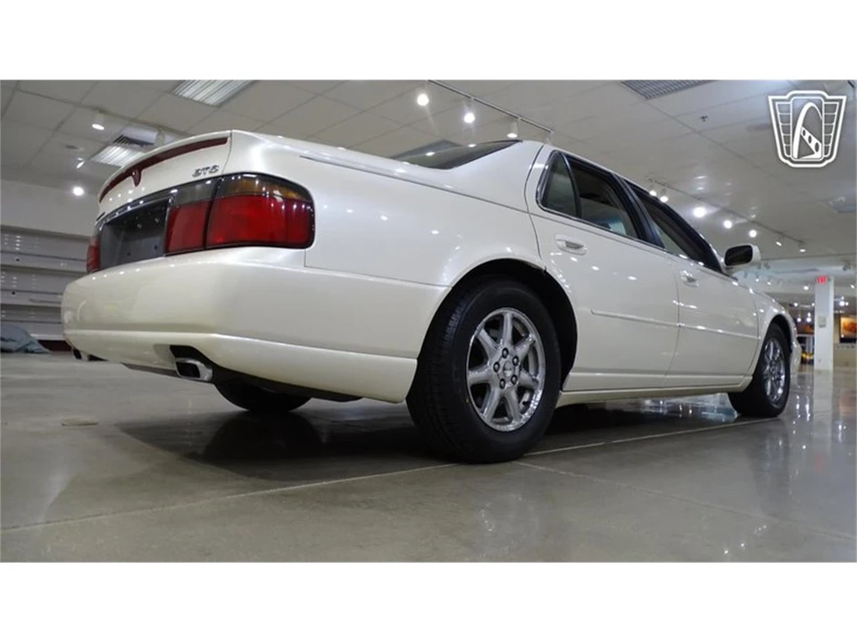 2000 Cadillac Seville - Image 16 of 31