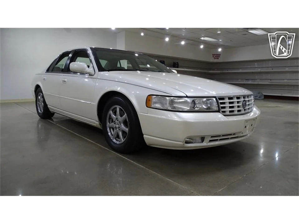 2000 Cadillac Seville - Image 21 of 31