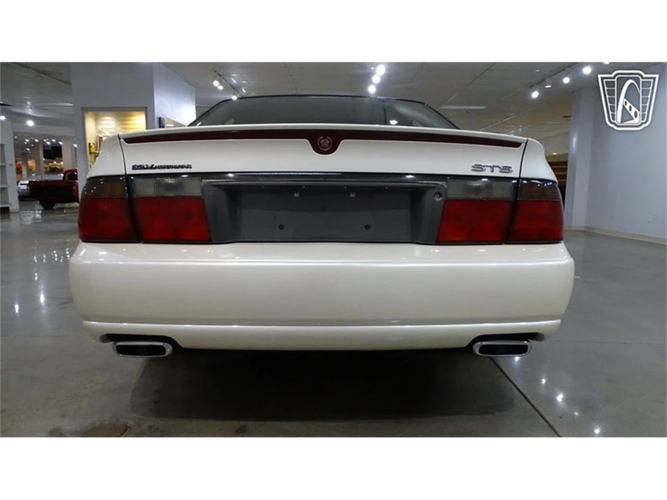2000 Cadillac Seville - Image 12 of 31