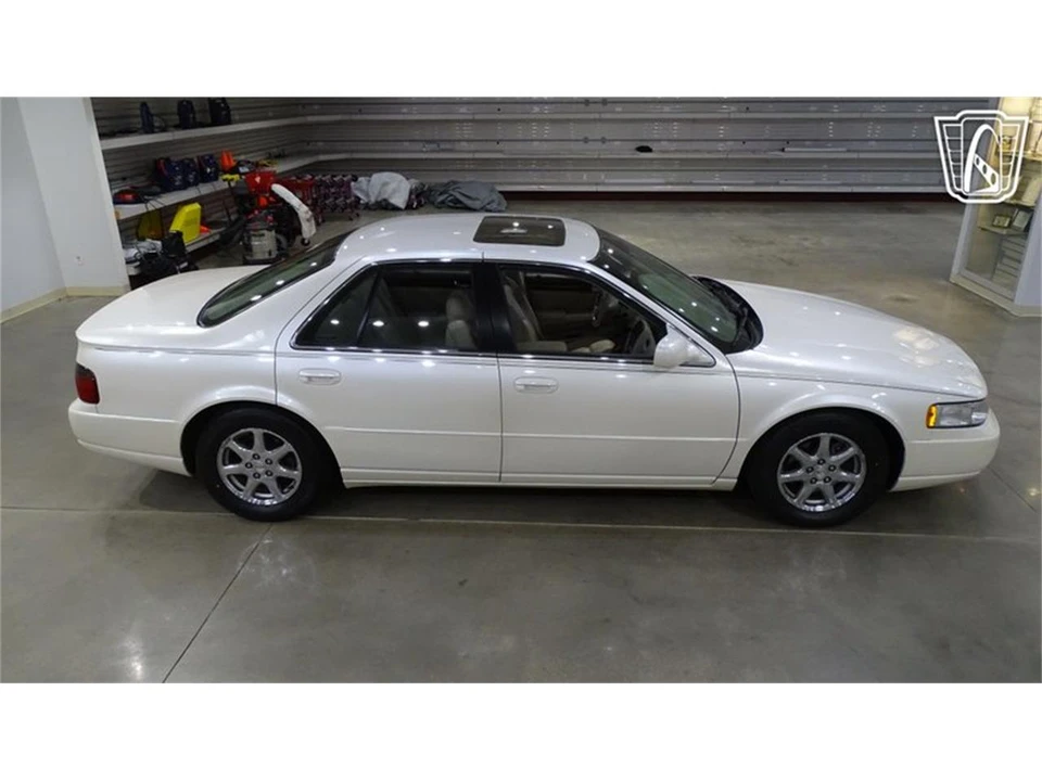 2000 Cadillac Seville - Image 17 of 31
