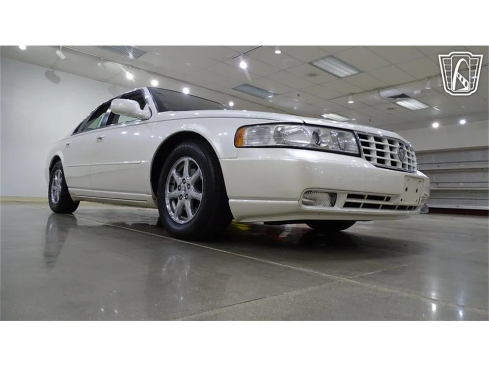 2000 Cadillac Seville - Image 22 of 31