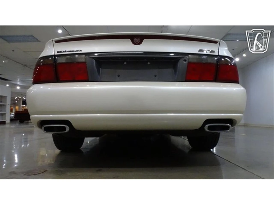 2000 Cadillac Seville - Image 13 of 31
