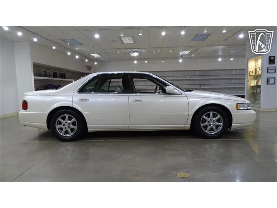 2000 Cadillac Seville - Image 18 of 31