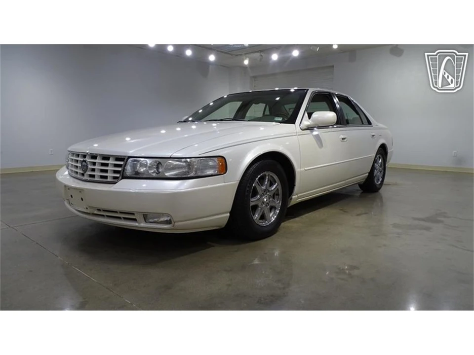 2000 Cadillac Seville - Image 3 of 31