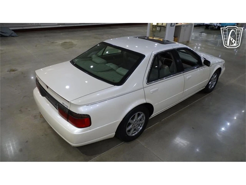 2000 Cadillac Seville - Image 14 of 31