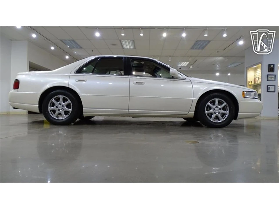 2000 Cadillac Seville - Image 19 of 31
