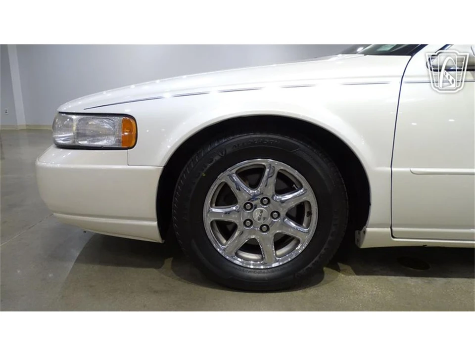 2000 Cadillac Seville - Image 29 of 31
