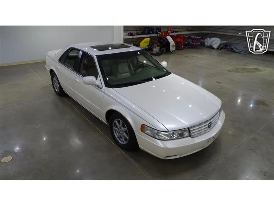 2000 Cadillac Seville - Image 20 of 31