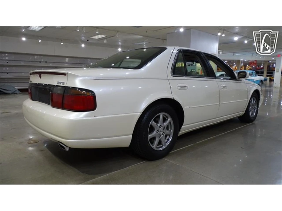 2000 Cadillac Seville - Image 15 of 31