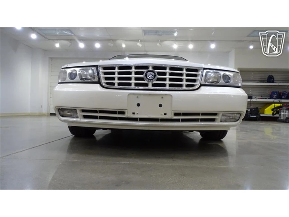 2000 Cadillac Seville - Image 25 of 31