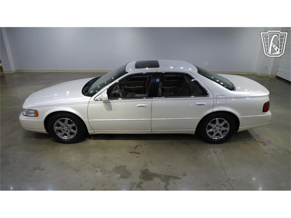 2000 Cadillac Seville - Image 5 of 31