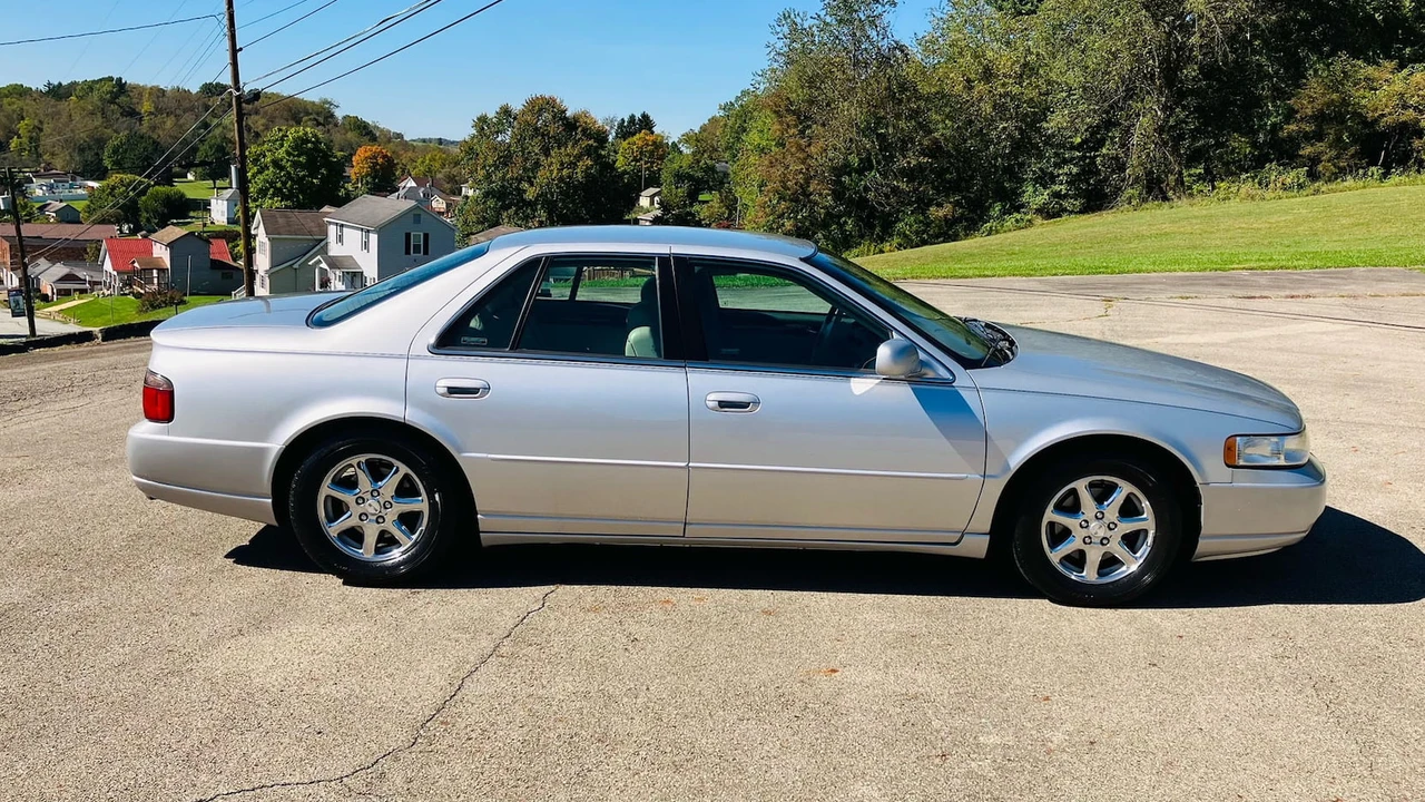 2000 Cadillac Seville - Image 2 of 6
