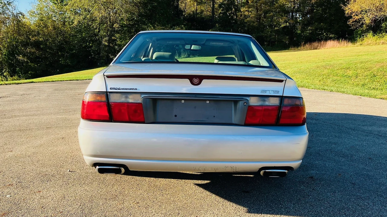 2000 Cadillac Seville - Image 5 of 6