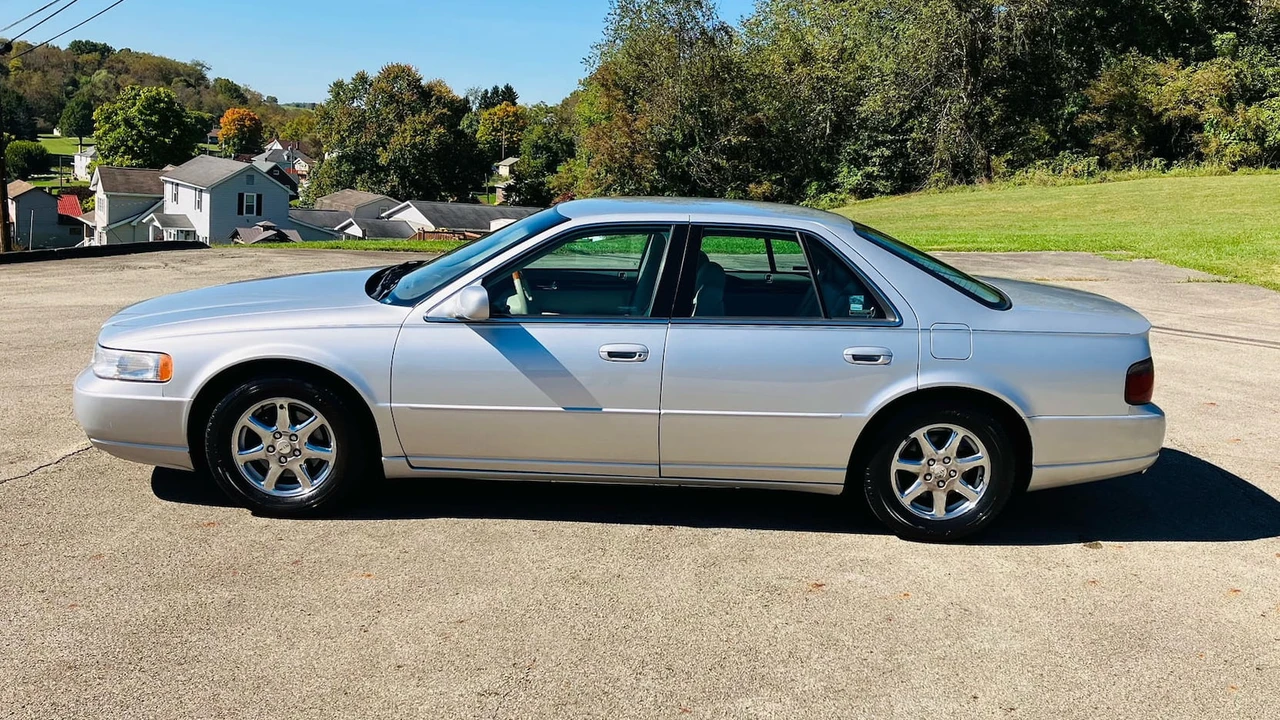 2000 Cadillac Seville - Image 6 of 6