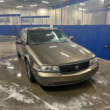 2000 Cadillac Seville