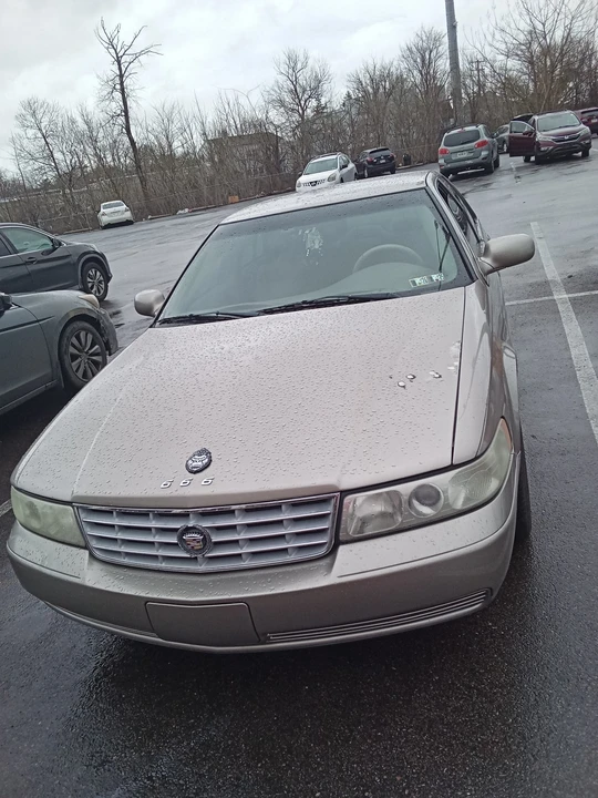 2000 Cadillac Seville - Image 5 of 5
