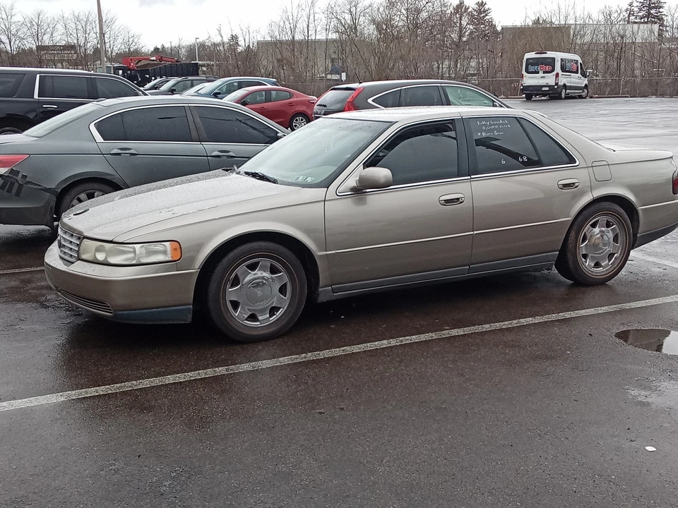 2000 Cadillac Seville - Image 2 of 5