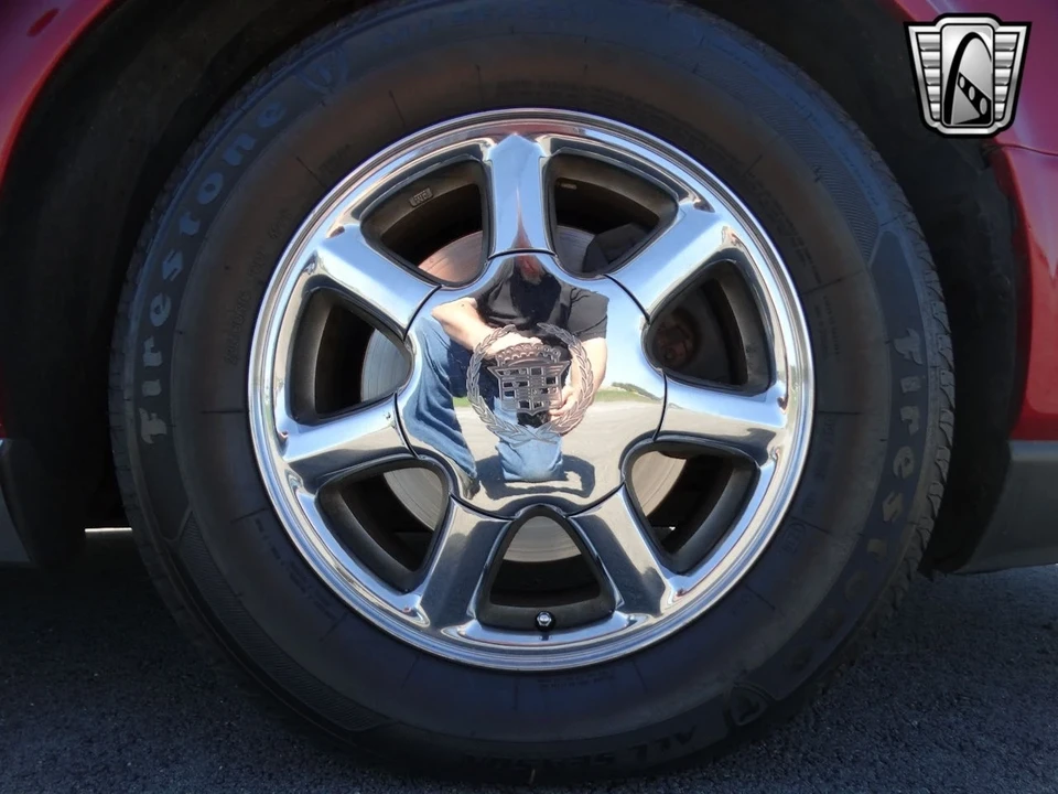 2000 Cadillac Seville - Image 12 of 21
