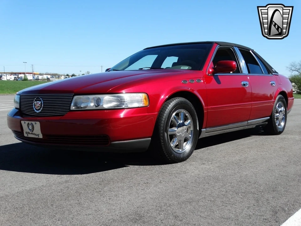 2000 Cadillac Seville - Image 4 of 21