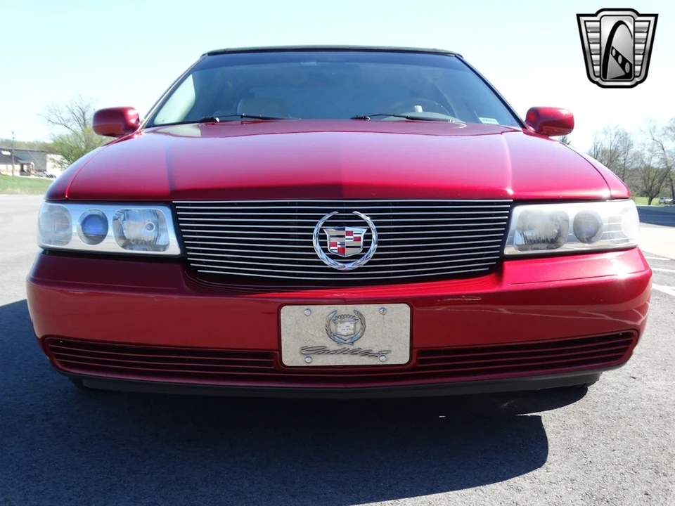 2000 Cadillac Seville - Image 3 of 21