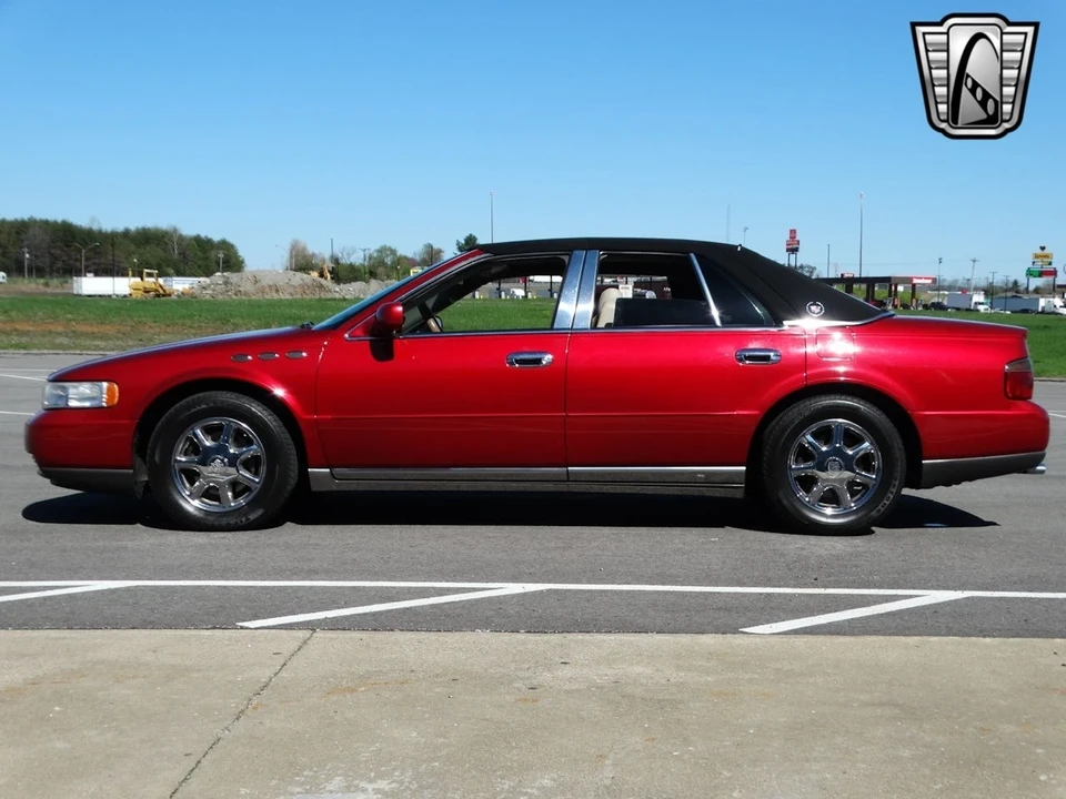 2000 Cadillac Seville - Image 5 of 21