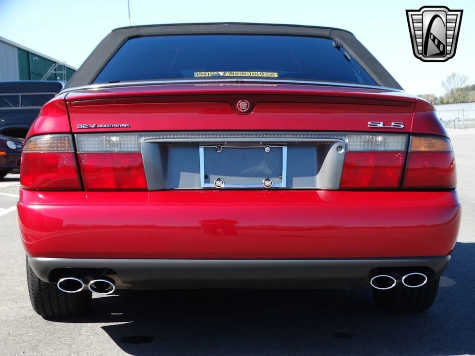 2000 Cadillac Seville - Image 8 of 21