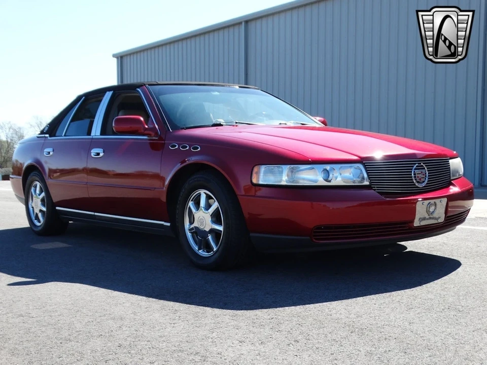 2000 Cadillac Seville - Image 11 of 21