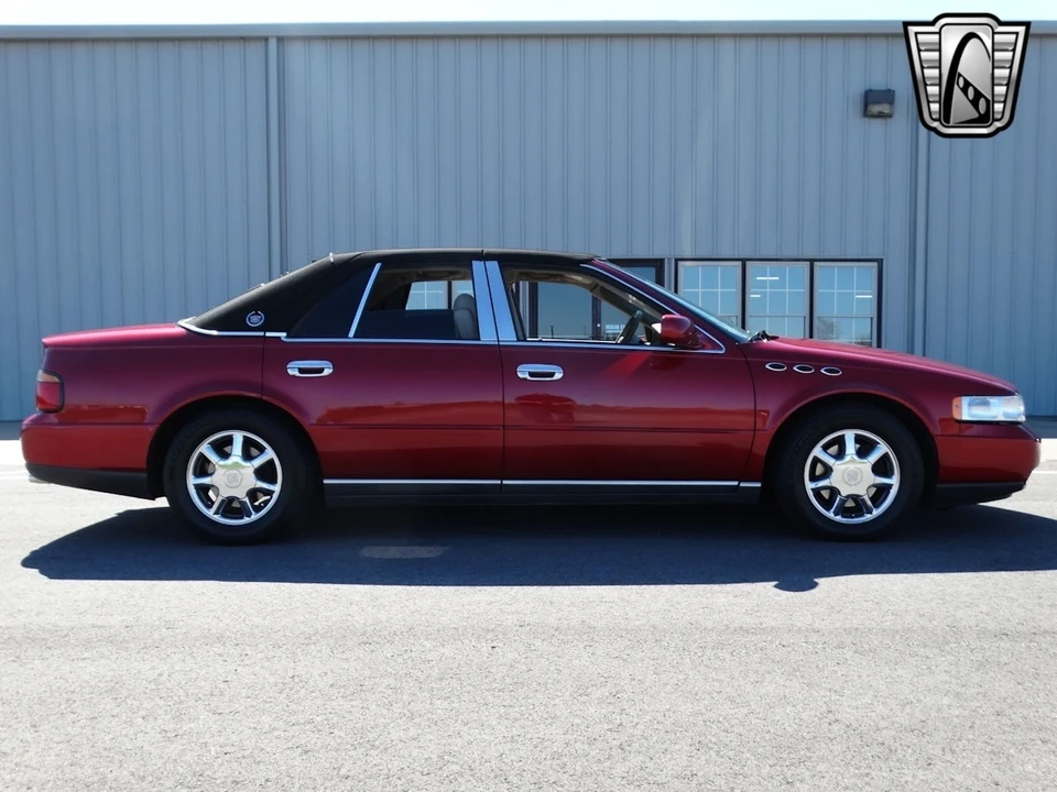 2000 Cadillac Seville - Image 10 of 21