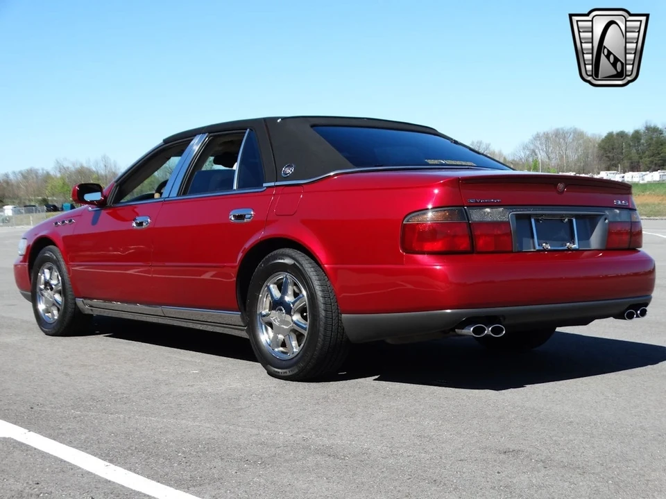 2000 Cadillac Seville - Image 7 of 21