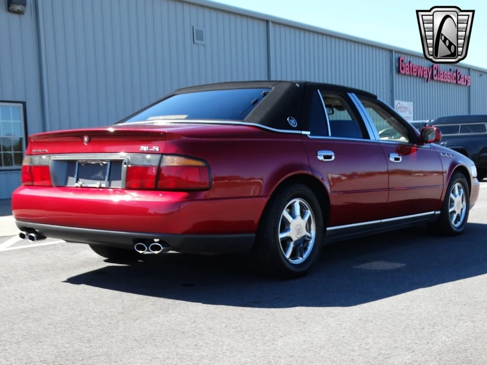 2000 Cadillac Seville - Image 9 of 21