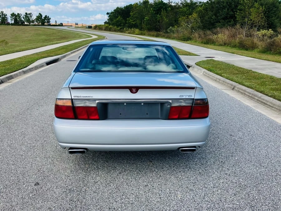 2000 Cadillac Seville - Image 5 of 7