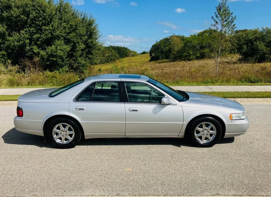 2000 Cadillac Seville - Image 4 of 7