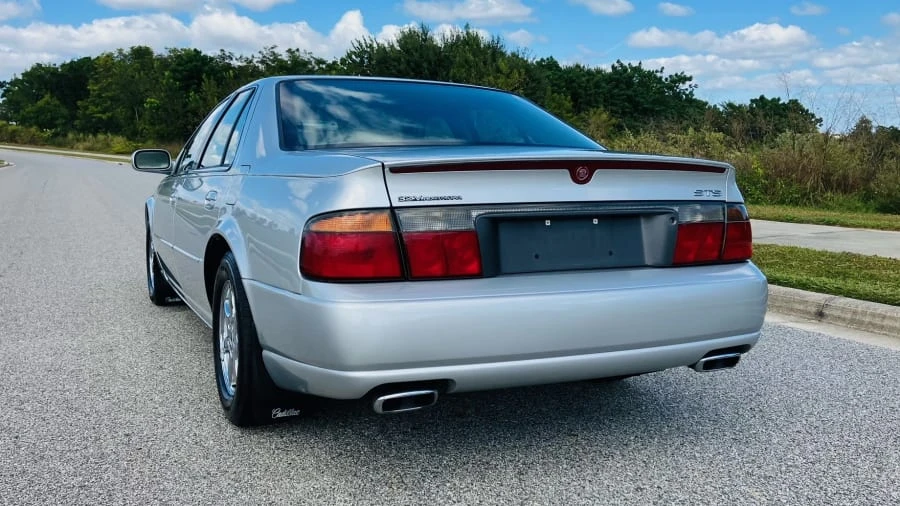 2000 Cadillac Seville - Image 3 of 7