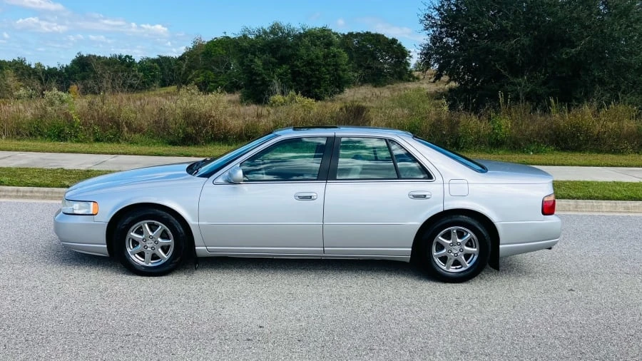 2000 Cadillac Seville - Image 2 of 7
