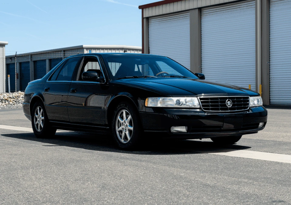 2000 Cadillac Seville - Image 2 of 31