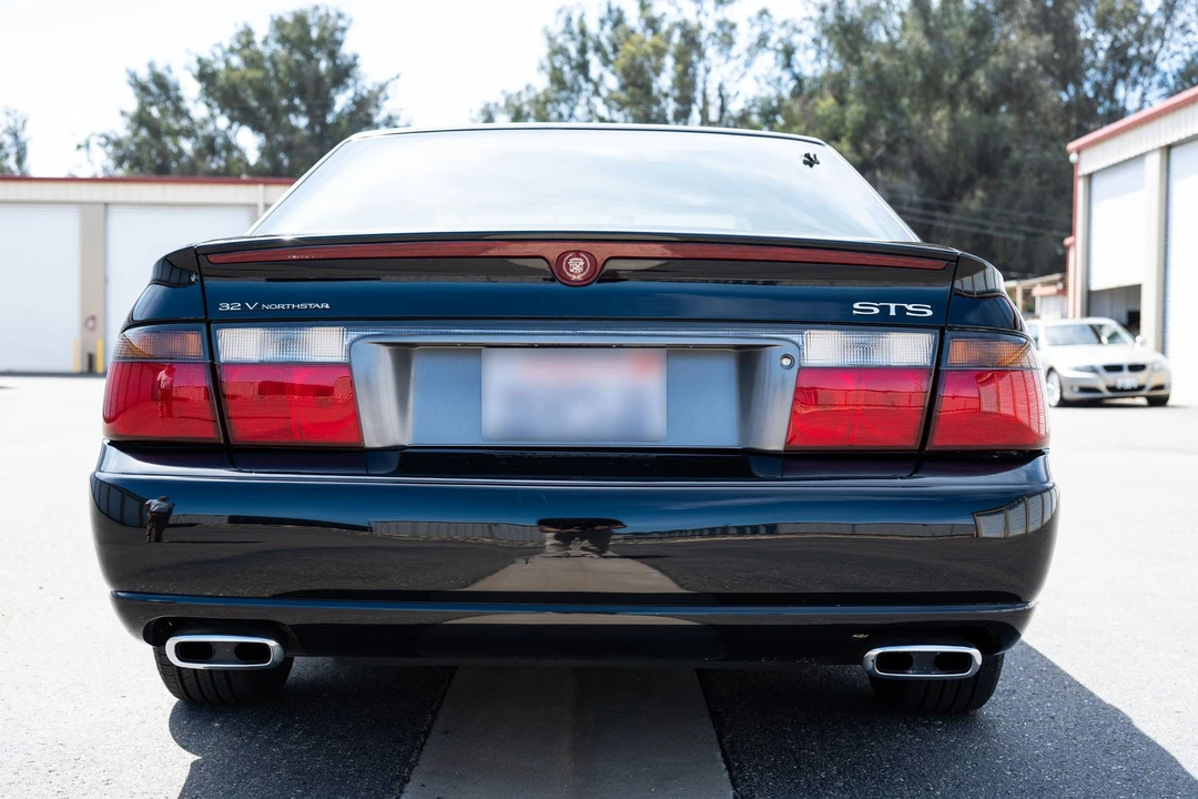 2000 Cadillac Seville - Image 16 of 31