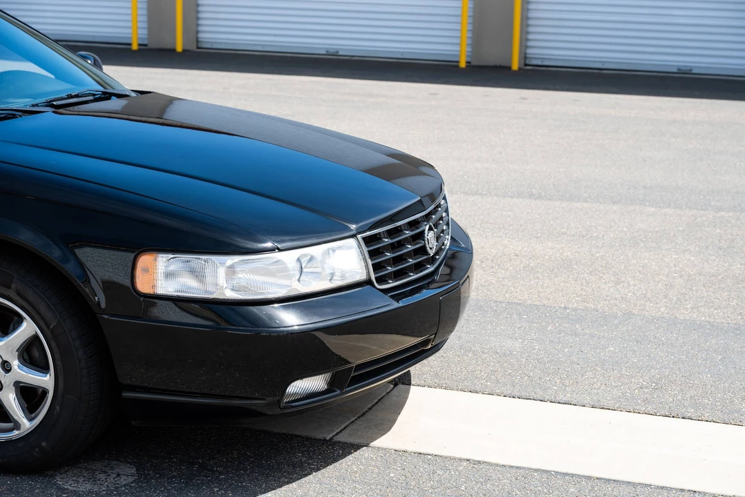 2000 Cadillac Seville - Image 4 of 31