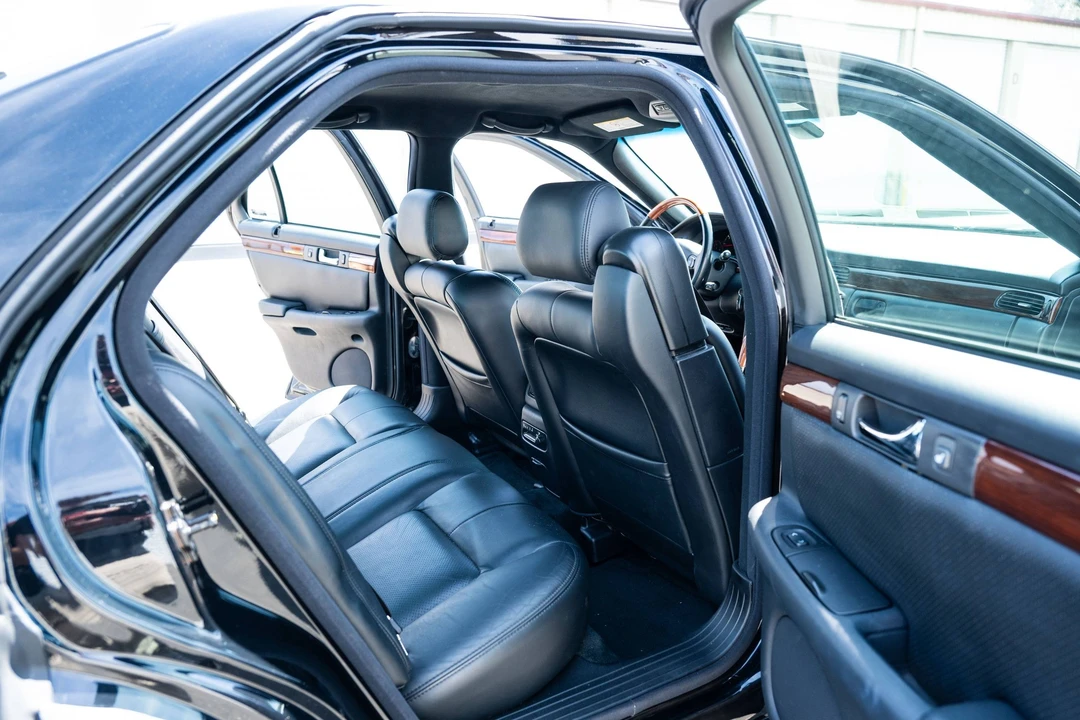 2000 Cadillac Seville - Image 27 of 31