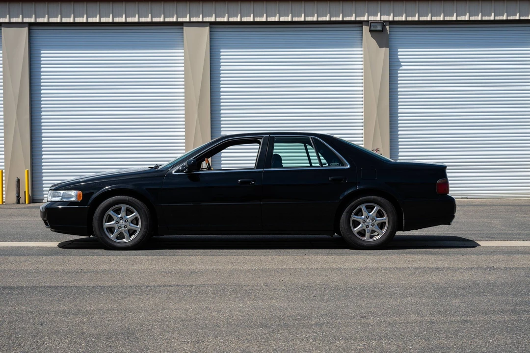 2000 Cadillac Seville - Image 6 of 31