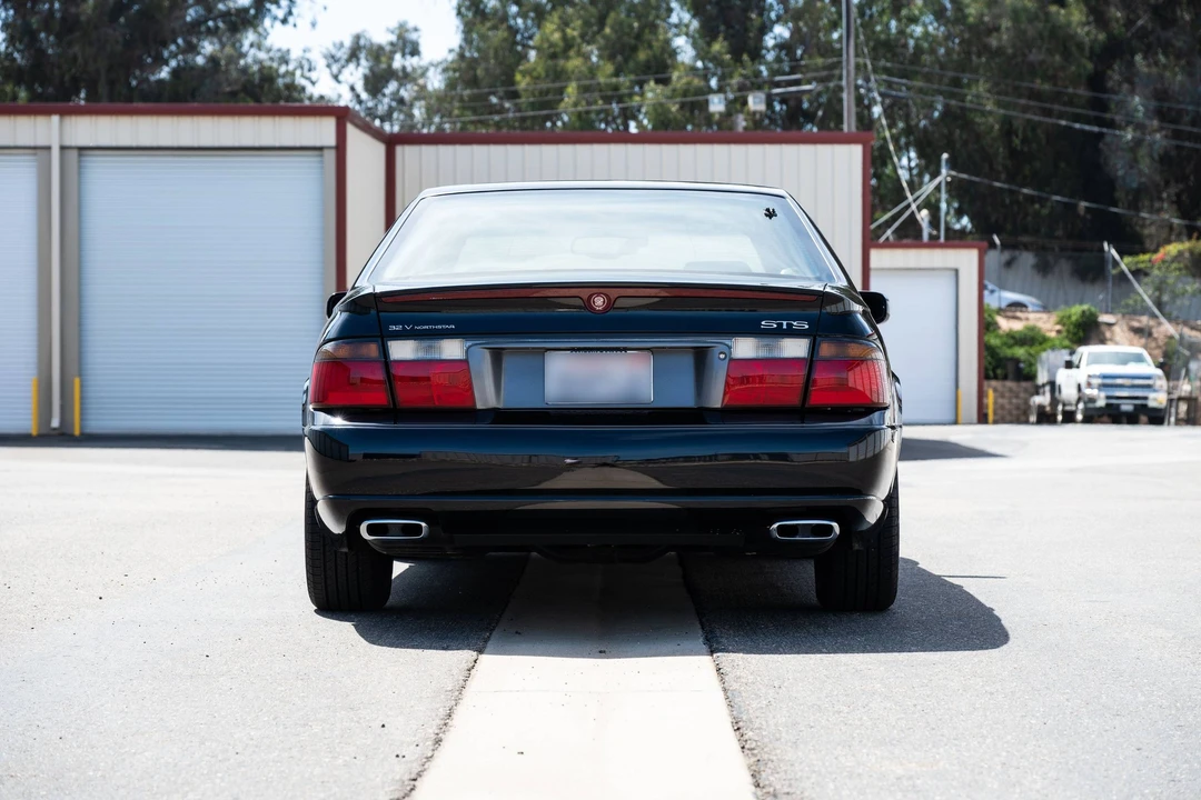 2000 Cadillac Seville - Image 7 of 31