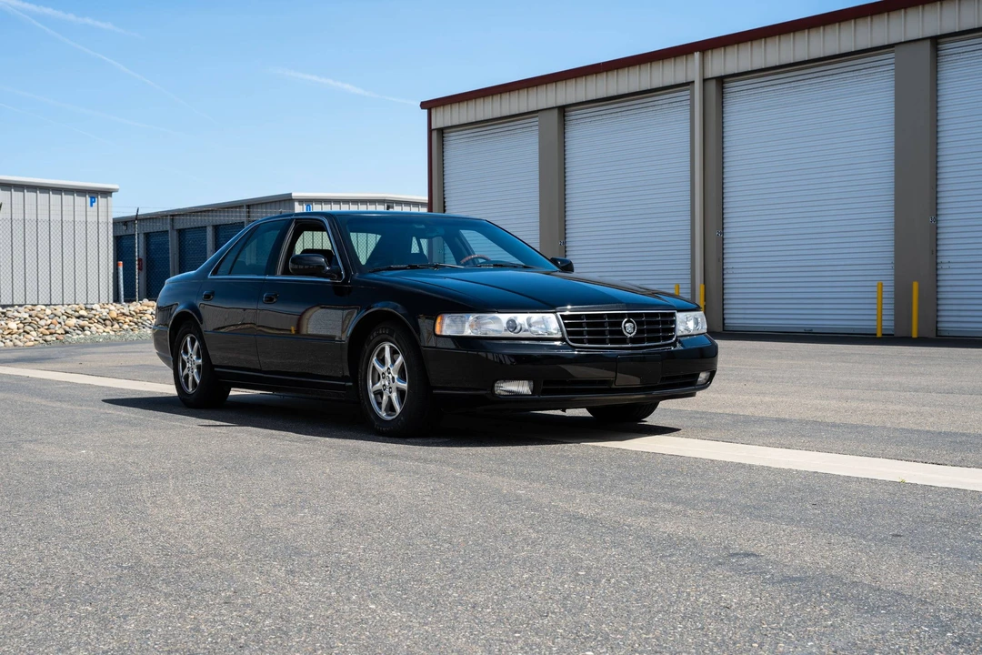 2000 Cadillac Seville - Image 8 of 31