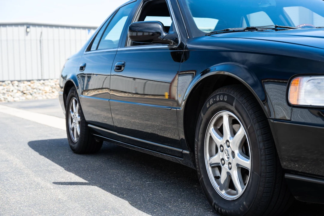 2000 Cadillac Seville - Image 11 of 31
