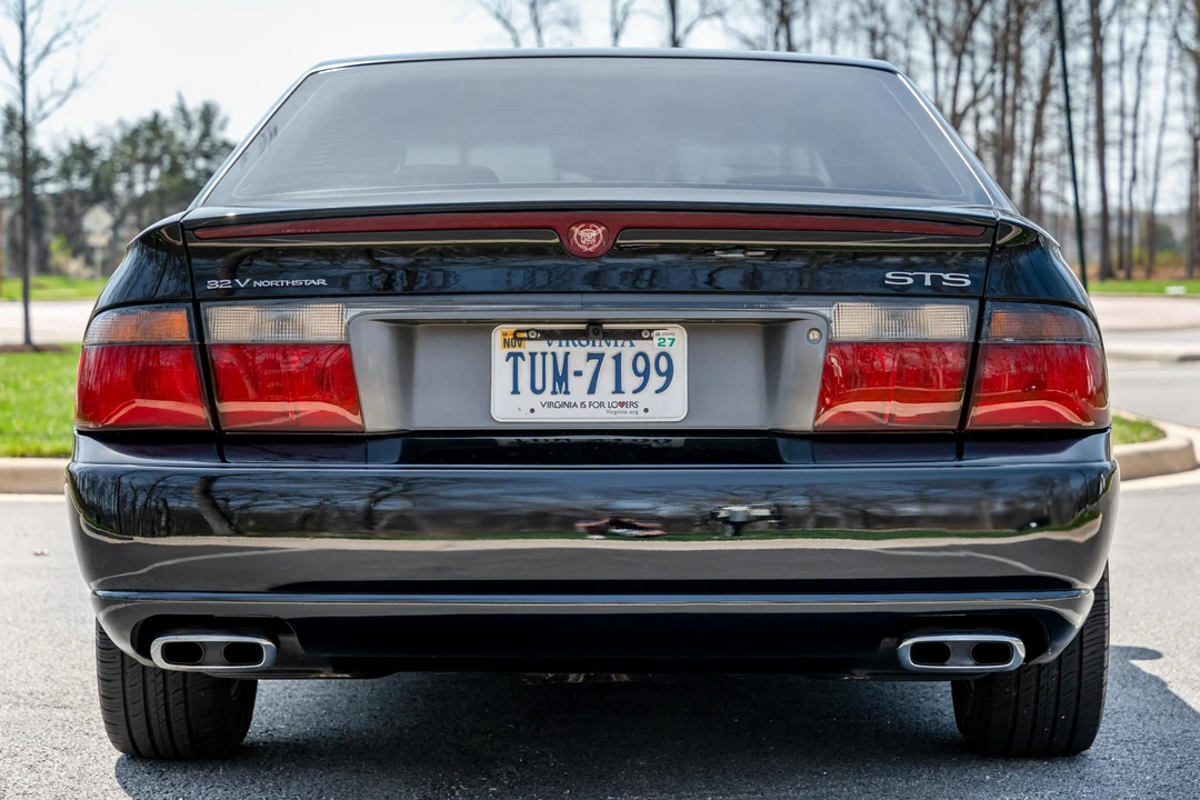 2000 Cadillac Seville - Image 5 of 31