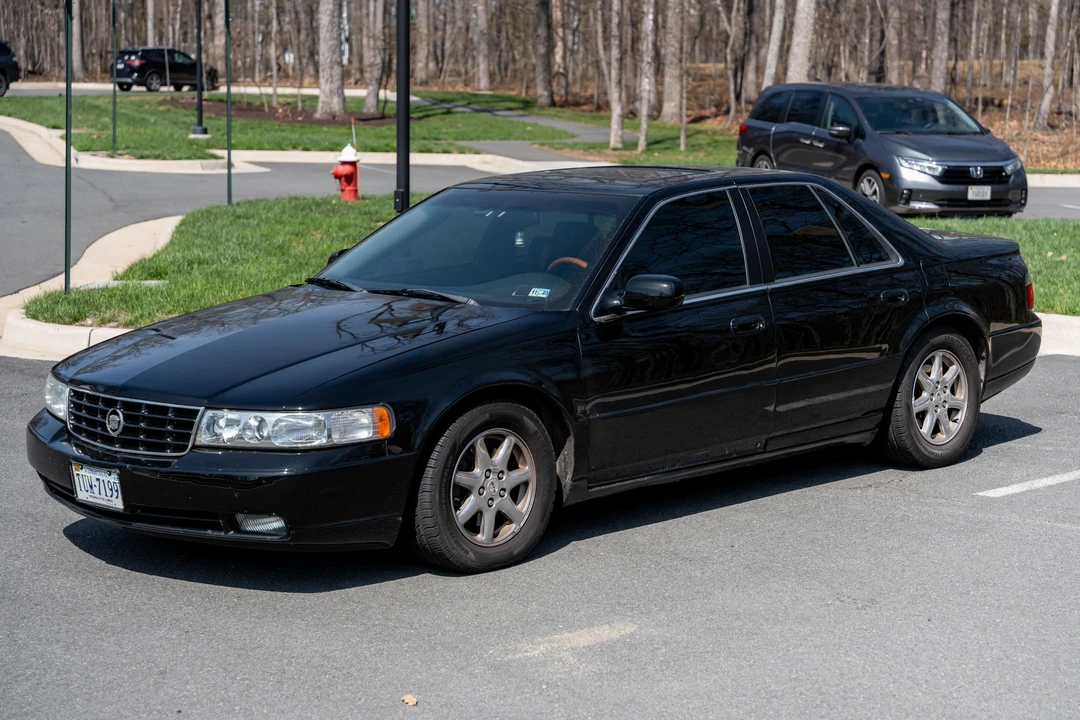 2000 Cadillac Seville - Image 7 of 31