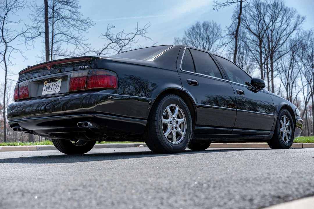 2000 Cadillac Seville - Image 11 of 31