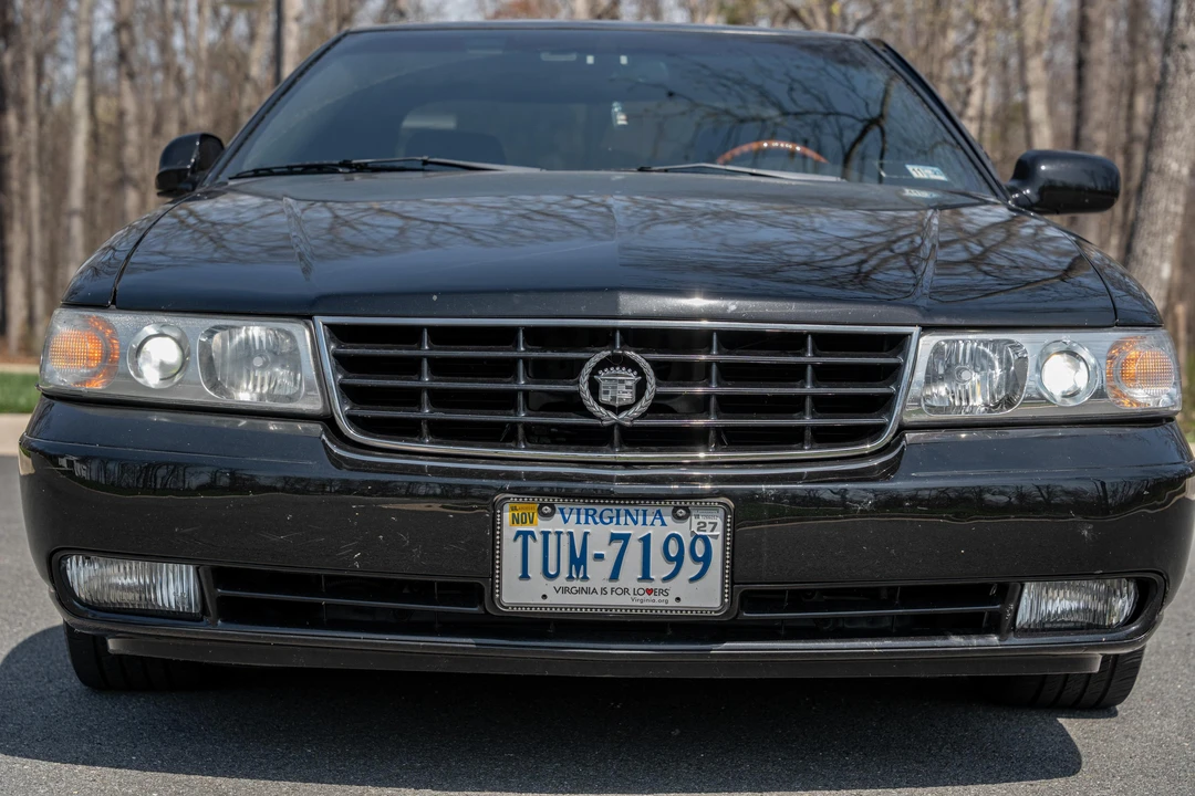 2000 Cadillac Seville - Image 6 of 31