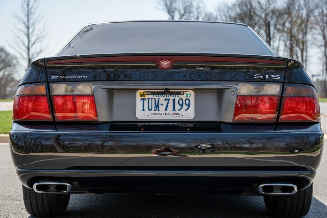 2000 Cadillac Seville - Image 9 of 31
