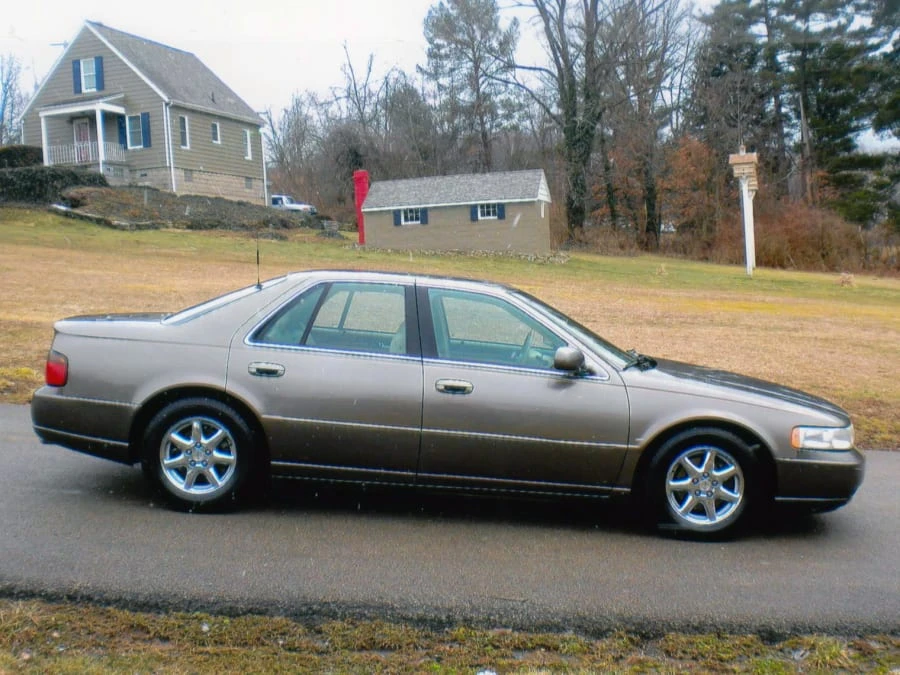 2000 Cadillac Seville - Image 2 of 8