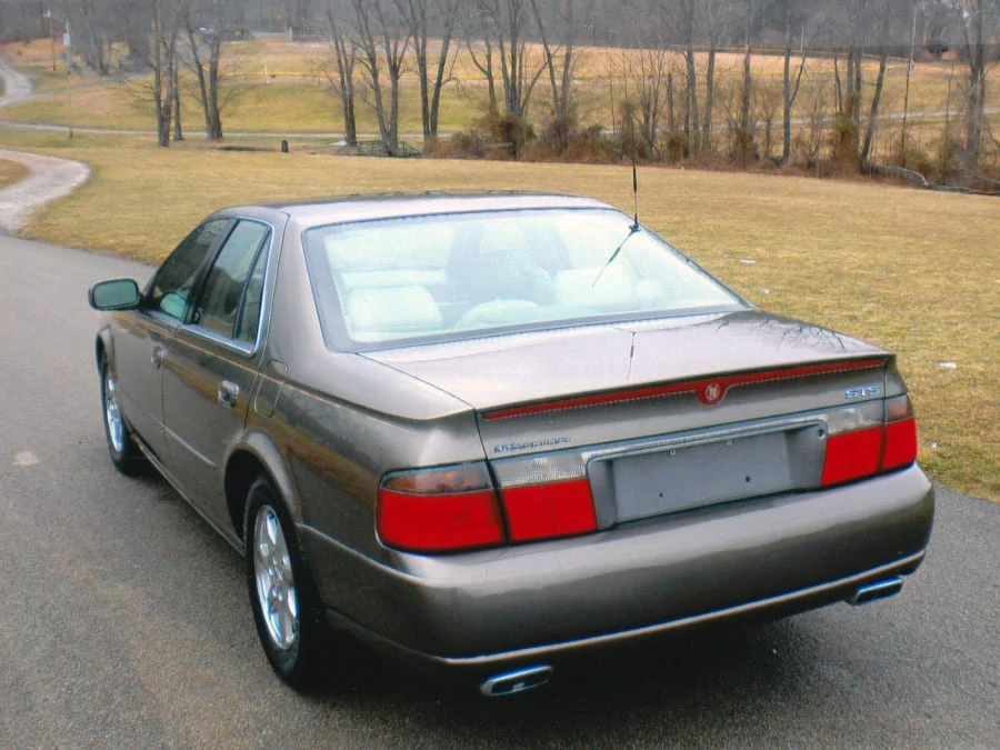 2000 Cadillac Seville - Image 3 of 8