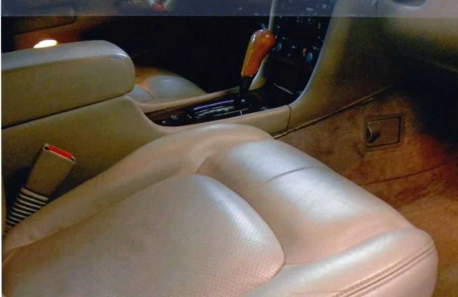 2000 Cadillac Seville - Image 5 of 8